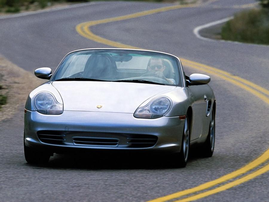 Porsche Boxster S '2004